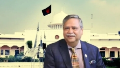 স্পিকার ফিরলেই পদত্যাগপত্র দেবেন রাষ্ট্রপতি