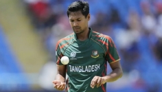 দ্য হান্ড্রেড খেলা হচ্ছে না মোস্তাফিজের
