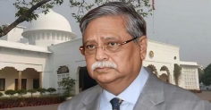 পদত্যাগ করলেন রাষ্ট্রপতি সাহাবুদ্দিন, দায়িত্বে স্পিকার