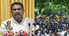 শিক্ষামন্ত্রী ধর্মেন্দ্র প্রধানের পদত্যাগের সম্ভাবনা নেই: এনডিটিভি