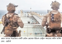 ইরান যুদ্ধে অর্থ-ক্ষেপণাস্ত্র সংকটে ট্রাম্প, টান তেলের মজুদেও     