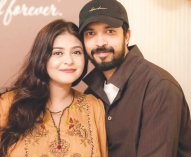 বাবা হচ্ছেন নির্মাতা আরিয়ান