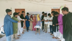 বাউএটিএইচের ‘সমীক্ষণ ১.০’: পর্যালোচনা ও আনন্দ আয়োজনে সম্পন্ন