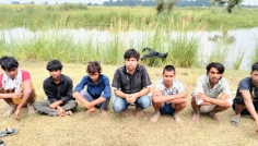 গোমস্তাপুর সীমান্তে ৭ জনকে পুশ-ইনের চেষ্টা, রুখে দিল বিজিবি