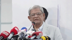 রাষ্ট্রপতি কে হবেন, সিদ্ধান্ত দলের স্থায়ী কমিটির বৈঠকে : ফখরুল
