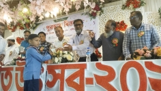 পীরগঞ্জে মেধা, শিখন ও গণিত উৎসবের পুরস্কার বিতরণ