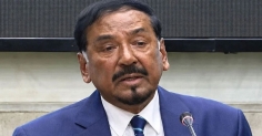 ভারপ্রাপ্ত রাষ্ট্রপতি হাফিজ উদ্দিন আহমদ, প্রজ্ঞাপন জারি