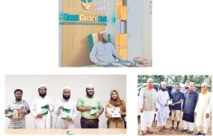 দেশে প্রথম দেশীয় ট্রাইকোডার্মাভিত্তিক জৈব ছত্রাকনাশক উদ্ভাবন     