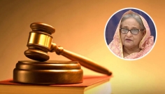 শেখ হাসিনাসহ ৩৪ জনের বিরুদ্ধে অভিযোগ গঠন ১৩ আগস্ট