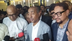 পদত্যাগী রাষ্ট্রপতির অতীত কর্মকাণ্ড যাচাই-বাছাই হচ্ছে : আইনমন্ত্রী