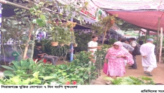 সিরাজগঞ্জে ৭ দিনব্যাপী বৃক্ষরোপণ অভিযান ও বৃক্ষ মেলার উদ্বোধন