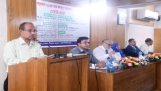 জুলাই গণঅভ্যুত্থানের চেতনা ধারণ করে বৈষম্যহীন বাংলাদেশ গড়তে হবে: ঢাবি উপাচার্য