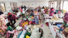 হামের উপসর্গে দেশে আরও ৪ মৃত্যু, মোট ৮২০