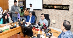 রপ্তানিতে নতুন গতি আনার উদ্যোগ, ৬৩.৪ বিলিয়ন ডলার করার লক্ষ্য
