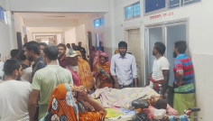 গোমস্তাপুরে জমি নিয়ে বিরোধ, সংঘর্ষে উভয় পক্ষের আহত ১৮