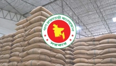 দেশে খাদ্য মজুত ৩৪ লাখ টনে উন্নীত করা হচ্ছে