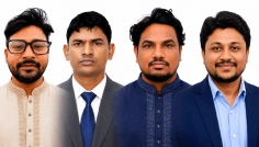 চৌহালীতে ইউপি নির্বাচনে তরুণ প্রার্থীদের অংশগ্রহণ বাড়ছে