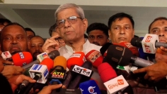 সংবিধান অনুযায়ী রাষ্ট্রপতি নির্বাচিত হবেন: মির্জা ফখরুল