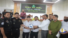 সমাজ গঠনে বরিশাল র‌্যাব-৮’র ‘টাউন হল মিটিং’ অনুষ্ঠিত