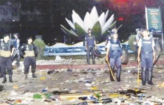 ৩১ জনের নামে গ্রেপ্তারি পরোয়ানা  