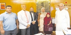 খবর প্রকাশের পর প্রতিবন্ধী নীলার স্বপ্ন পূরণ  
