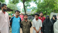বিদেশে পাঠানোর নামে প্রতারণা, সর্বস্বান্ত ৮ পরিবার