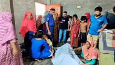 তাড়াশে গৃহবধূর রহস্যজনক মৃত্যু, স্বামীর বিরুদ্ধে হত্যার অভিযোগ