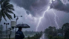 ঢাকাসহ ১৩ জেলায় ঝোড়ো হাওয়াসহ বজ্রবৃষ্টির পূর্বাভাস