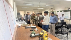 মানচিত্রে নির্ভুলতা, উন্নয়নে গতি ও জাতীয় নিরাপত্তায় নতুন শক্তি: প্রতিরক্ষা উপদেষ্টা