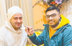 আবার একসঙ্গে শাকিব-হিমেল  