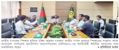 সাংবাদিক ও সংসদ মিলেমিশে দেশকে এগিয়ে নিতে হবে      