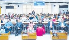 ড্যাফোডিল ইউনিভার্সিটিতে ‘প্রাইম একাডেমিয়া এমপাওয়ারিং ইয়ুথ সিজন অনুষ্ঠিত