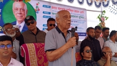 মাদকের বিরুদ্ধে আইন আরও কঠোর করা হচ্ছে : মুশফিকুর রহমান এমপি