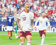 ১৬ বছর পর ফাইনালে স্পেন